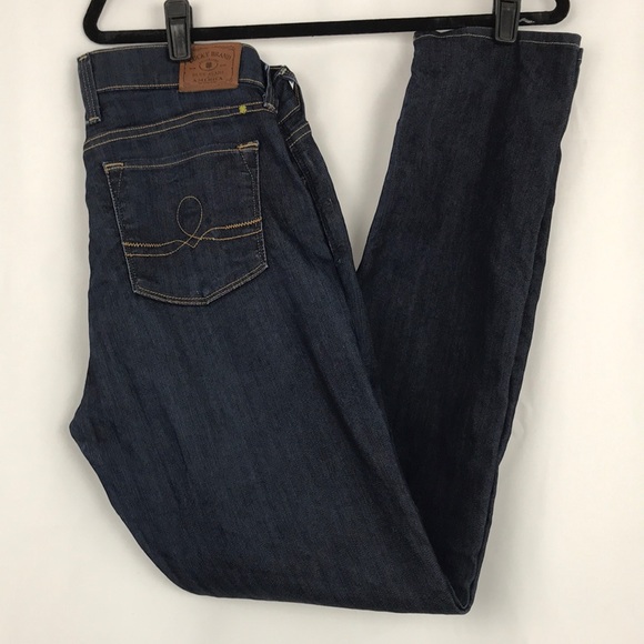 Lucky Brand Denim - Lucky Brand Sofia Skinny Jeans